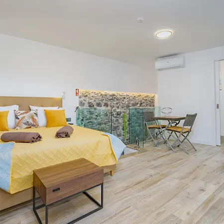 דירה Chale Henrique - Beachfront At