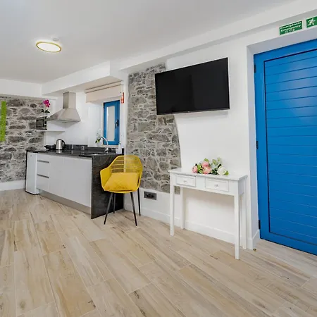 Chale Henrique - Beachfront At דירה