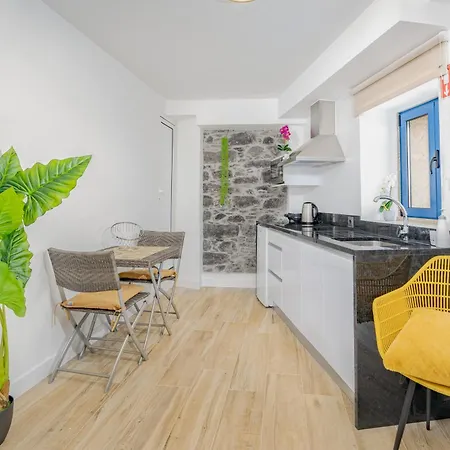 Apartament Chale Henrique - Beachfront At Calheta (Madeira)