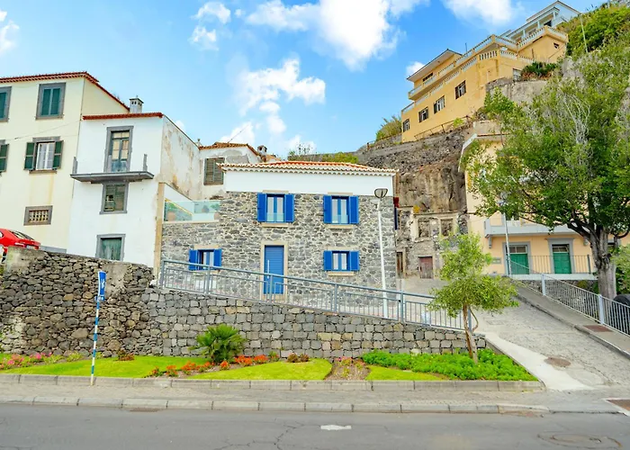 Chale Henrique - Beachfront At דירה