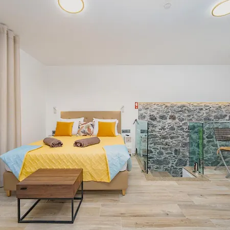 Apartamento Chale Henrique - Beachfront At Calheta (Madeira)