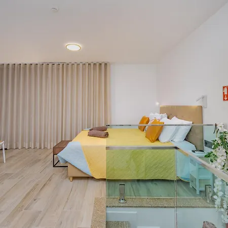Appartement Chale Henrique - Beachfront At