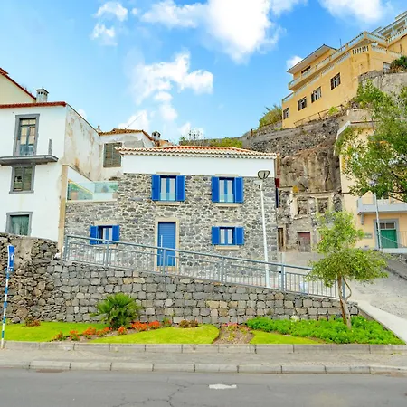 Chale Henrique - Beachfront At Appartement Calheta (Madeira)