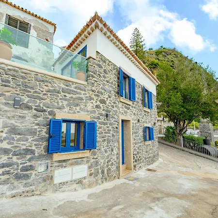 Apartamento Chale Henrique - Beachfront At Calheta (Madeira)