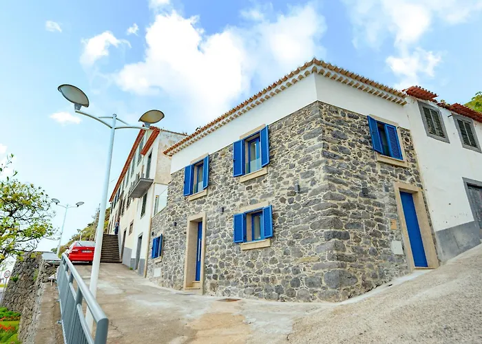 Apartmán Chale Henrique - Beachfront At