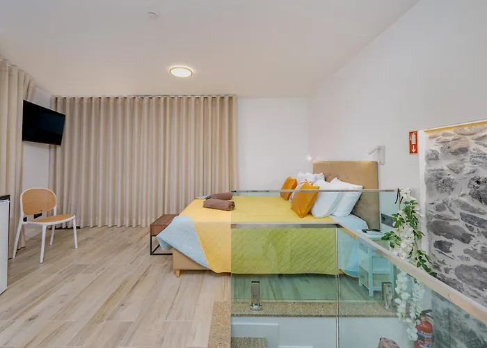 Apartmán Chale Henrique - Beachfront At