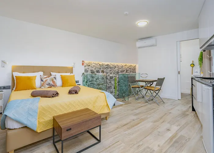 Daire Chale Henrique - Beachfront At