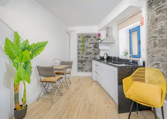 Apartmán Chale Henrique - Beachfront At Calheta (Madeira)