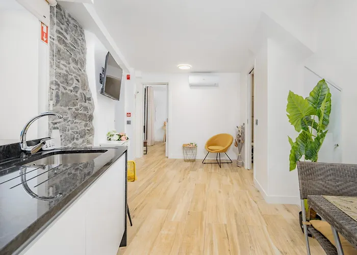 Chale Henrique - Beachfront At Daire Calheta (Madeira)